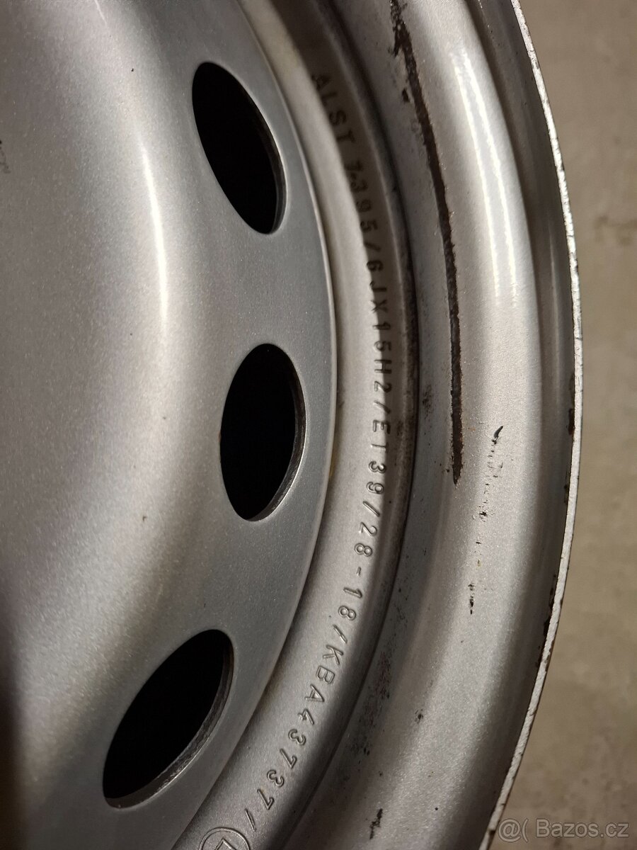 Fiat Doblo plechy - 8