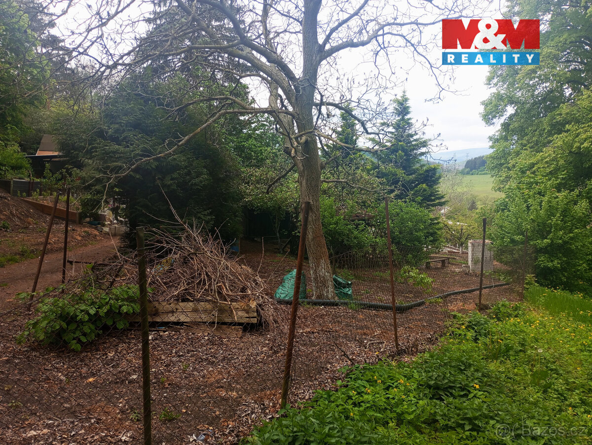 Prodej zahrady, 697 m², Kadaň - 8