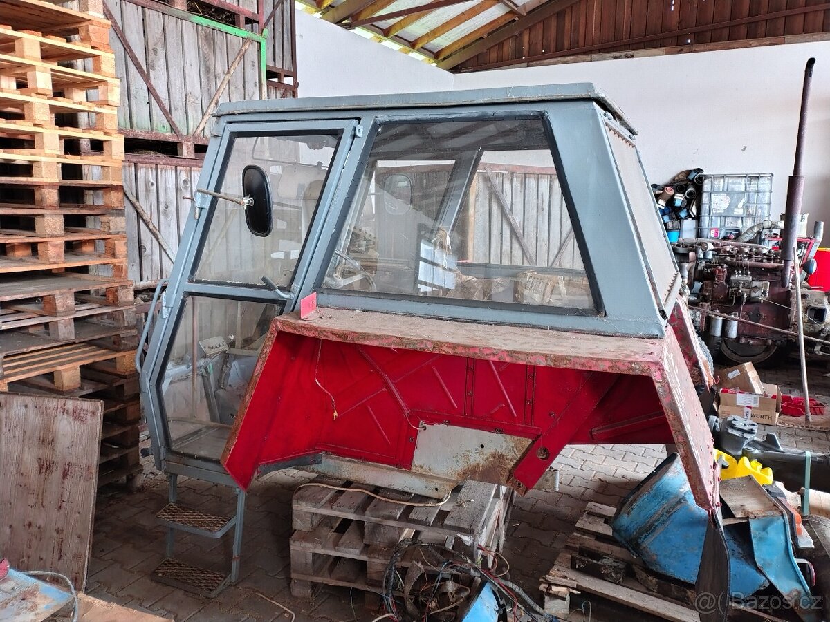 Zetor 8011 s TP - 8