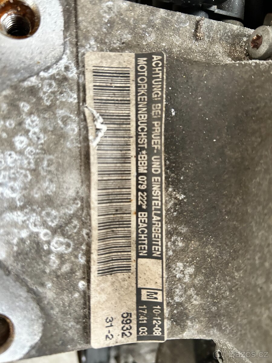 Motor 1.2 HTP BBM 172tis km - 8