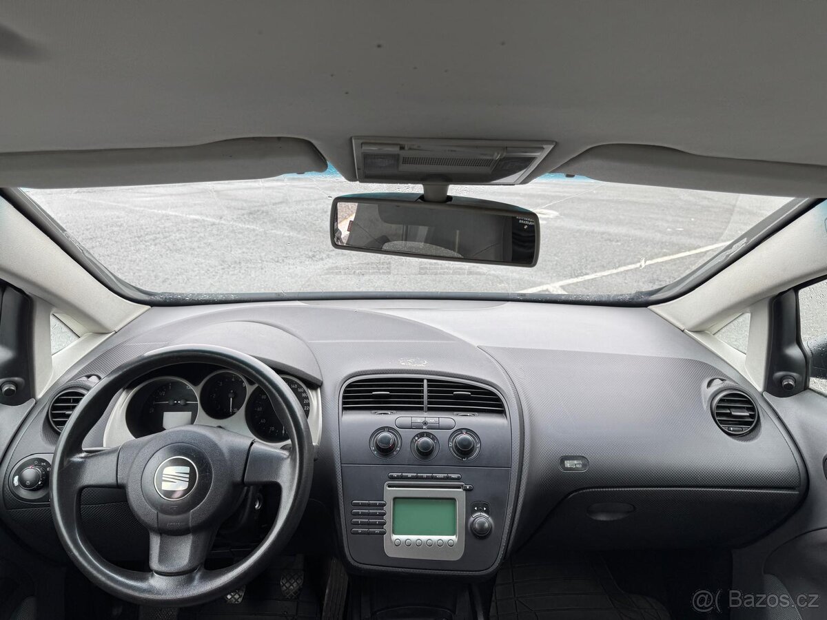 SEAT Altea 1.9 TDI 77 kW | 2006 - 8