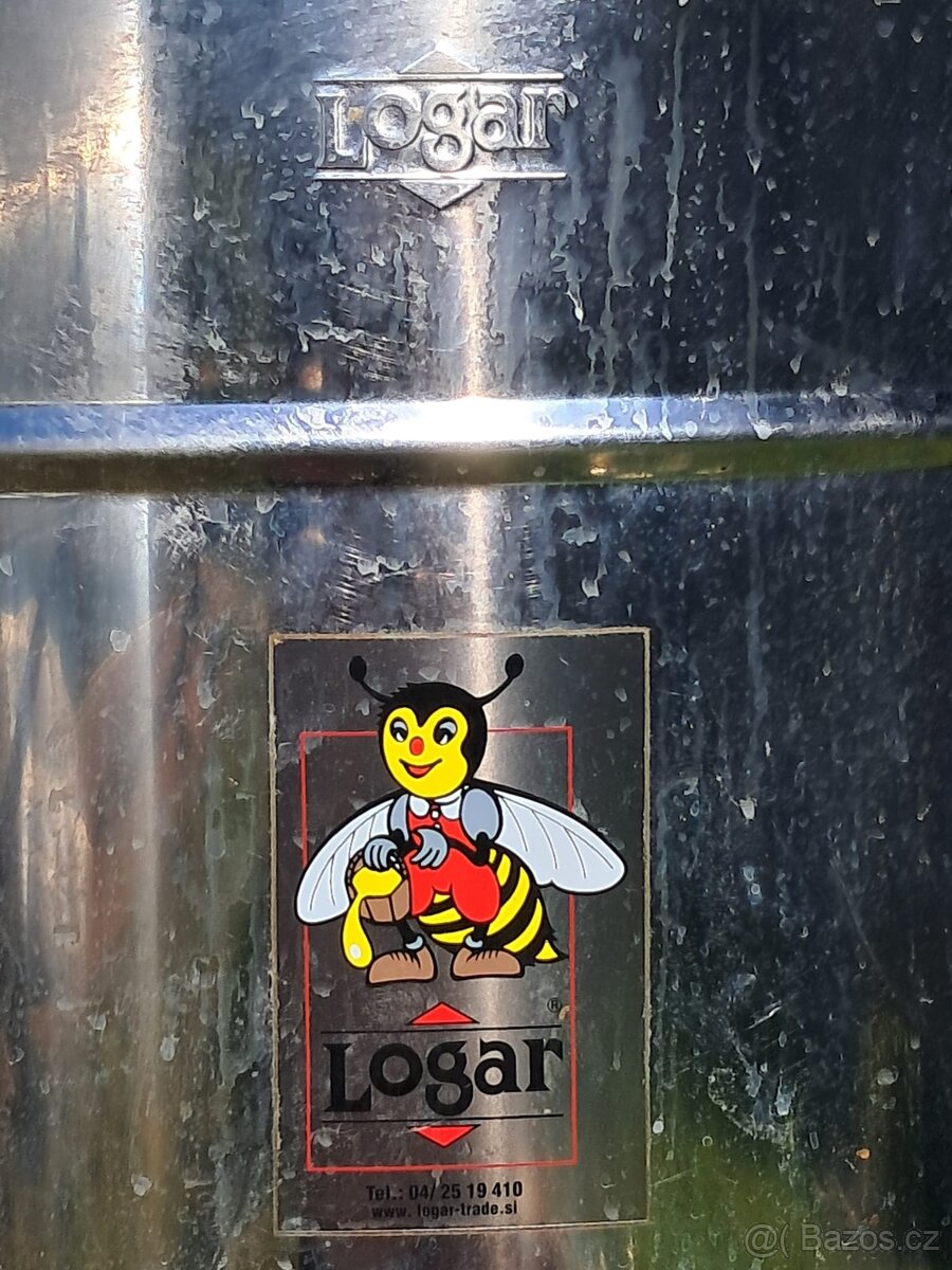 Medomet elektrický "LOGAR" - 8