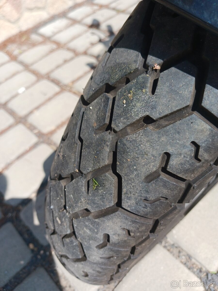 Suzuki GZ 125 Marauder - 8