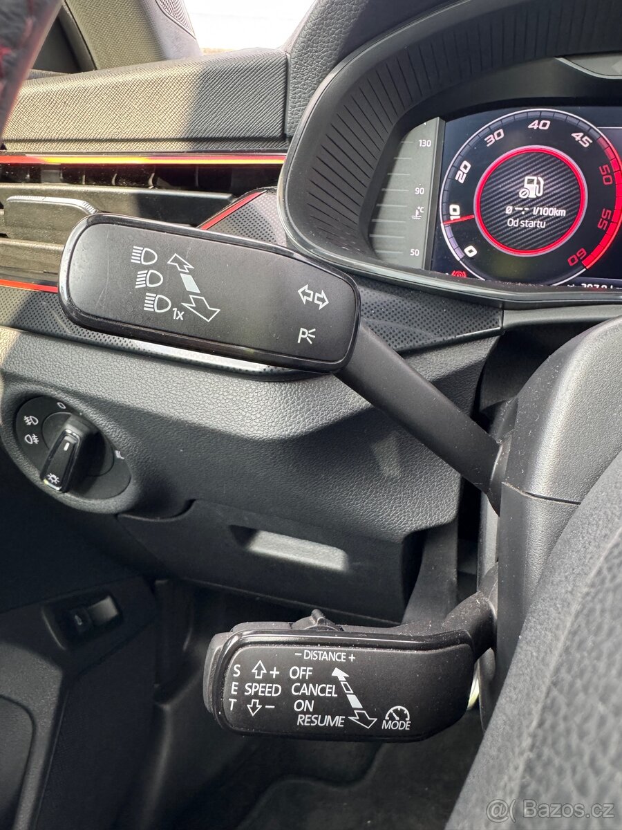 Škoda Scala Monte Carlo 1,6TDI DPH - 8