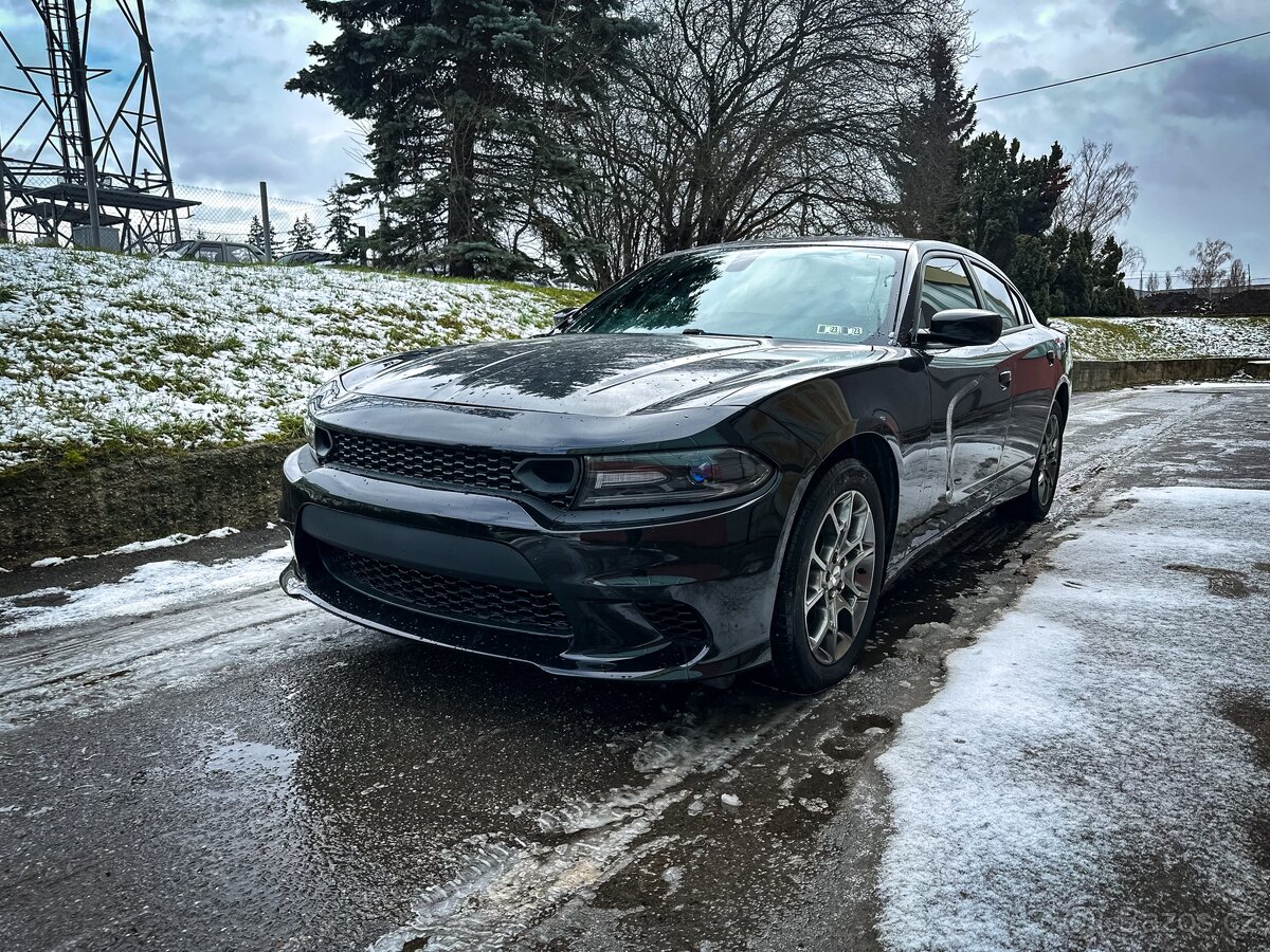 Dodge charger 3,6 AWD Ralley - 8