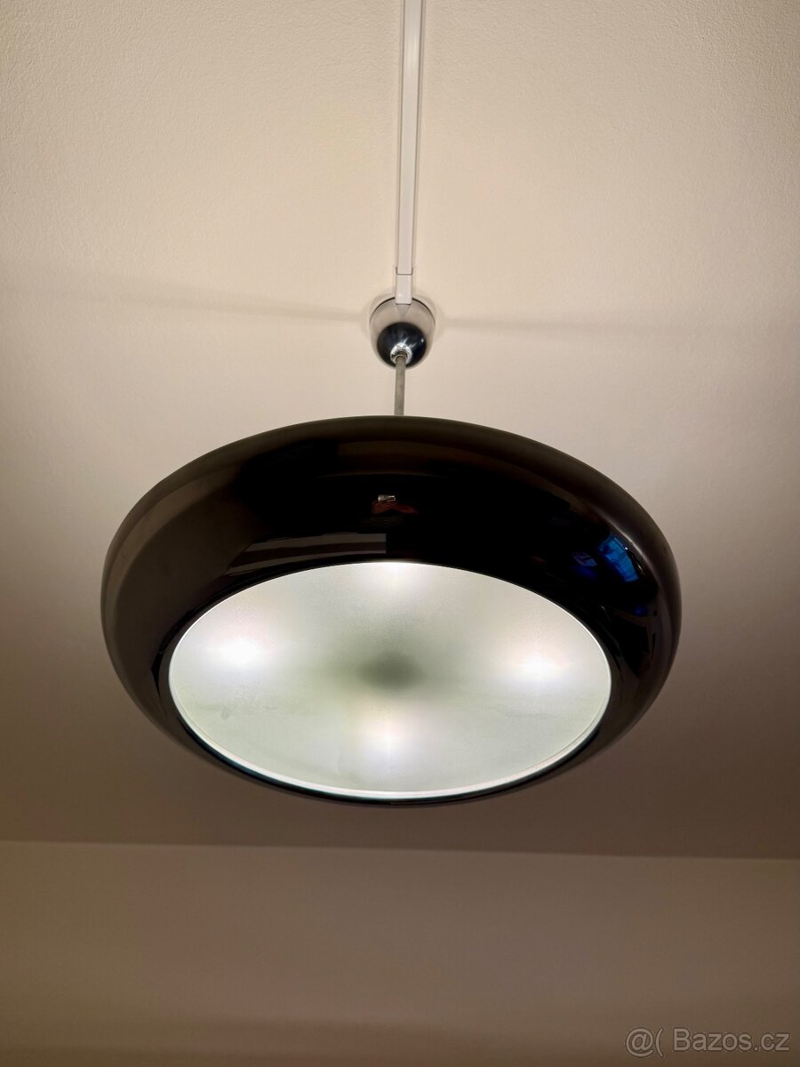 2x lustr Napako UFO chrom - 8