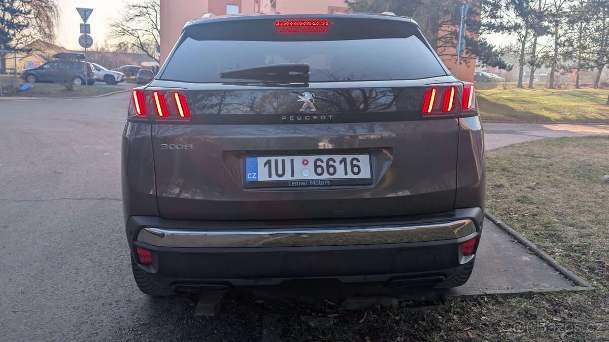 Peugot 3008 - 8
