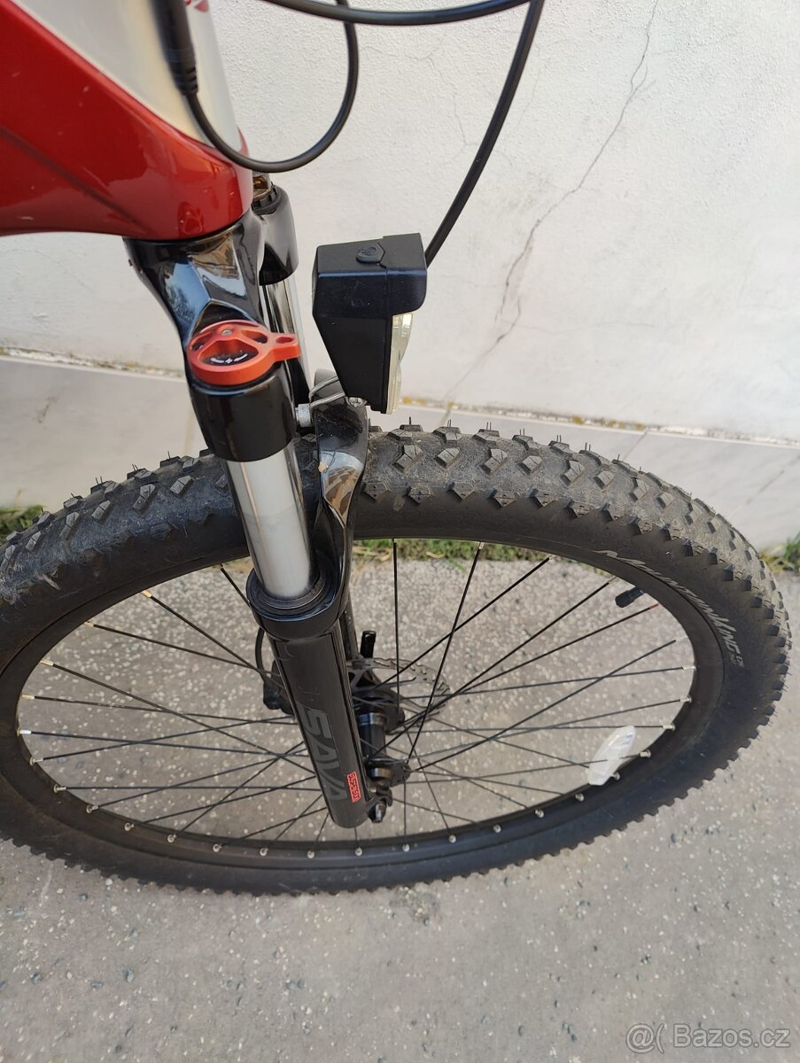 Sava deck 9.1 29" velikost :XL - 8