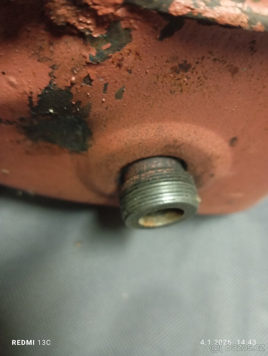 Náhradní díly pionýr/Simson - 8