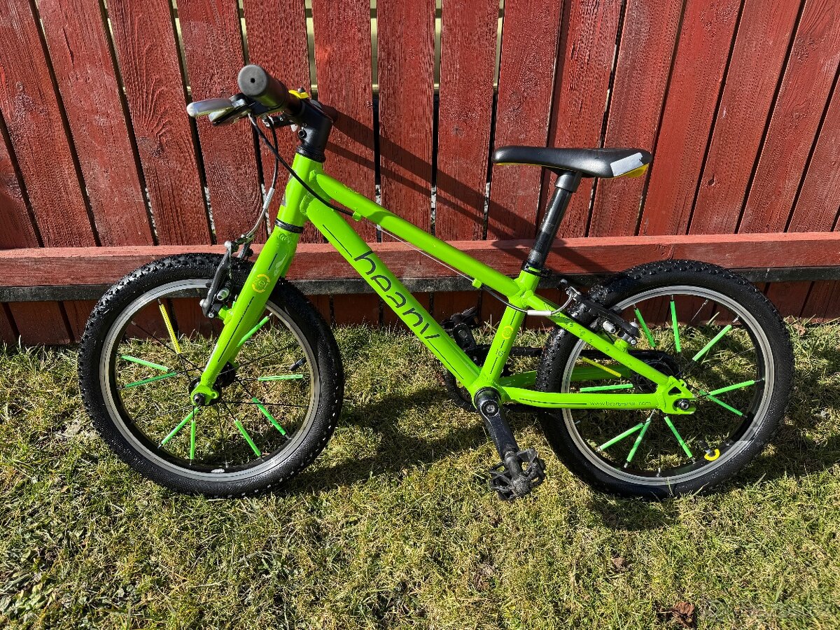 Dětské kolo Beany 16 - 8