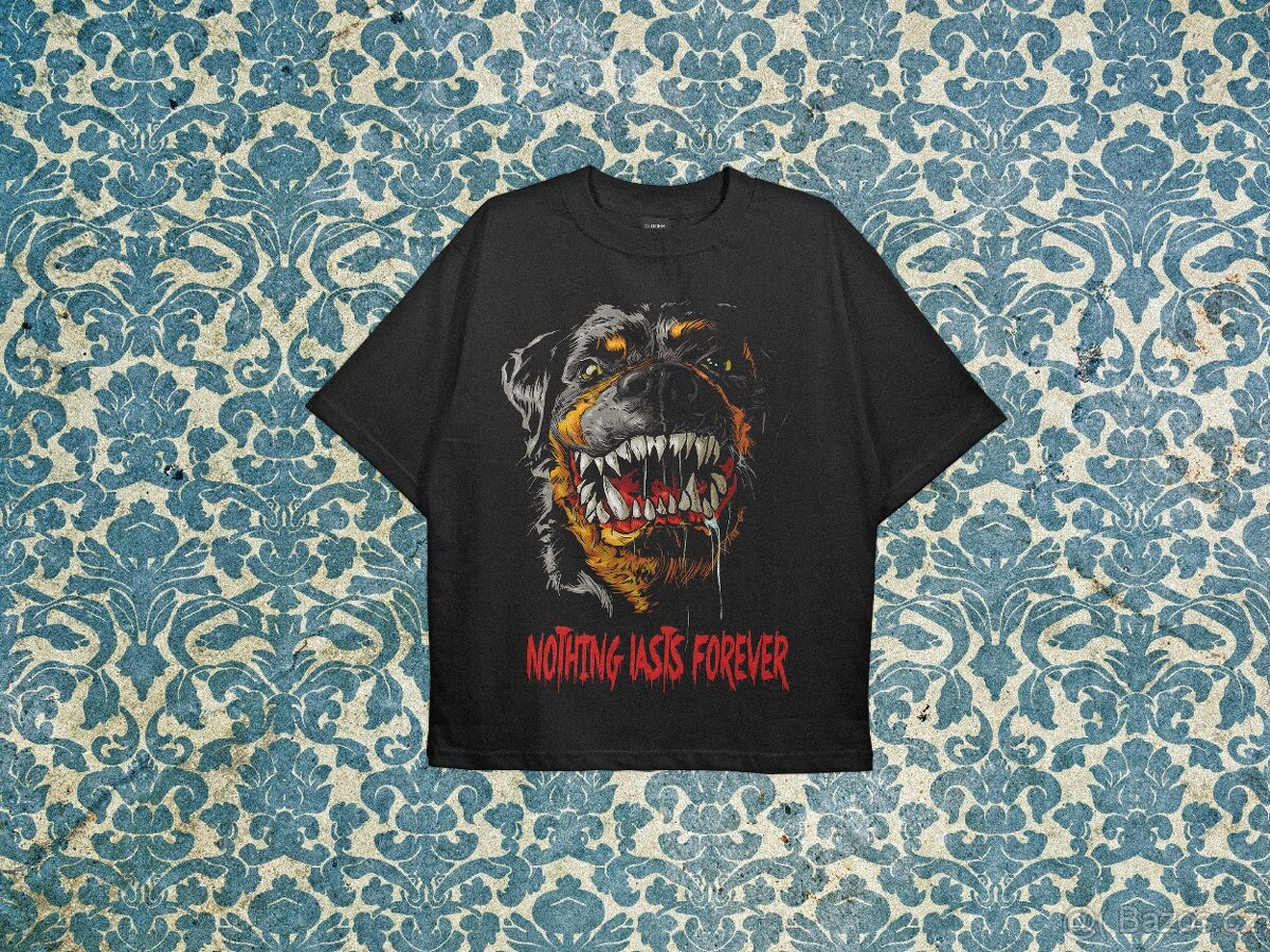 Streetwear trička(100% bavlna) - 8