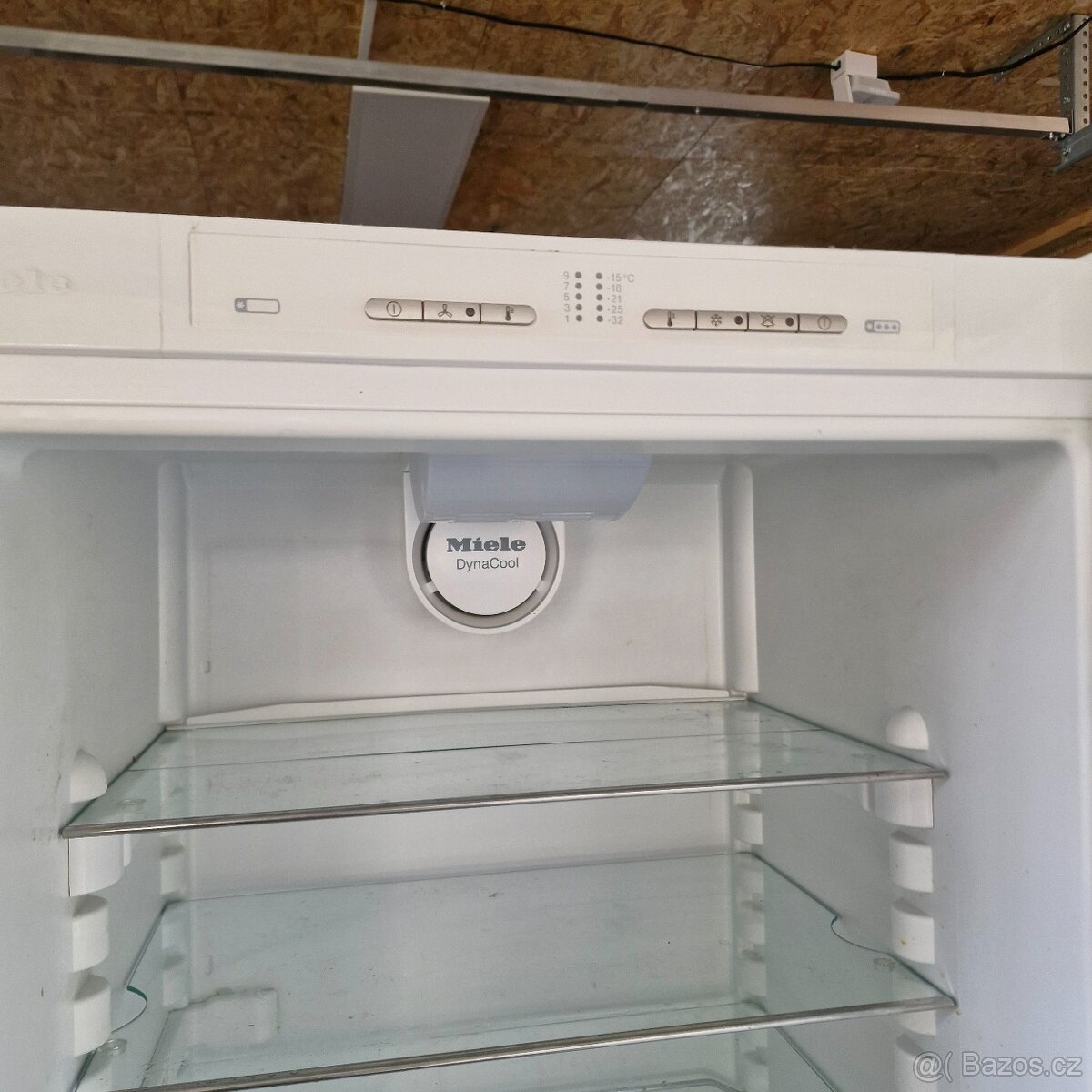 Lednice kombi Miele - 8