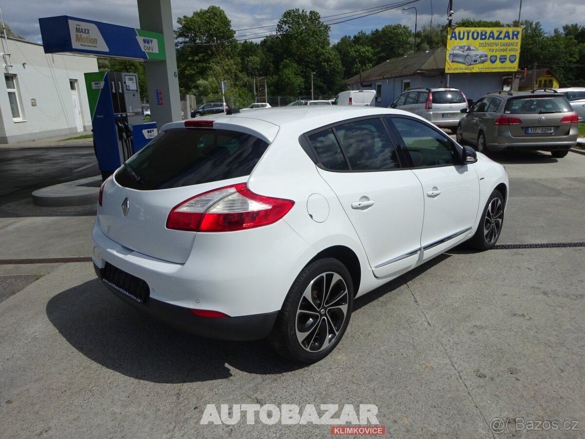 Renault Mégane 1,6 dCI, GARANCE KM, č. 7 - 8