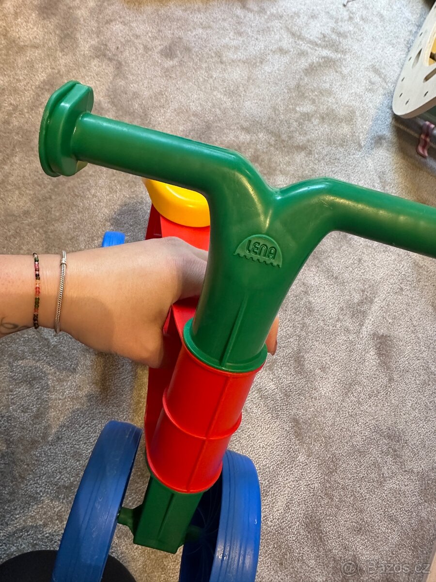 Lena odrážedlo rolocykl - 8