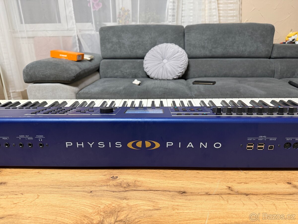 Viscount Physis Piano K4 EX - 8