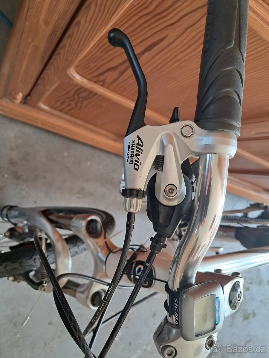 Prodám kolo Merida - 8