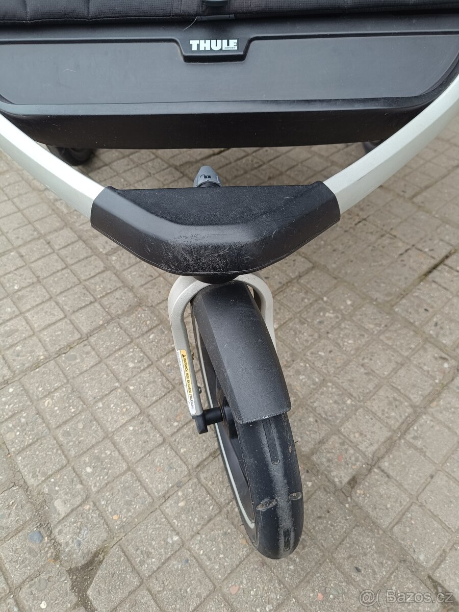 Kočárek Thule Urban Glide 2 Double - 8