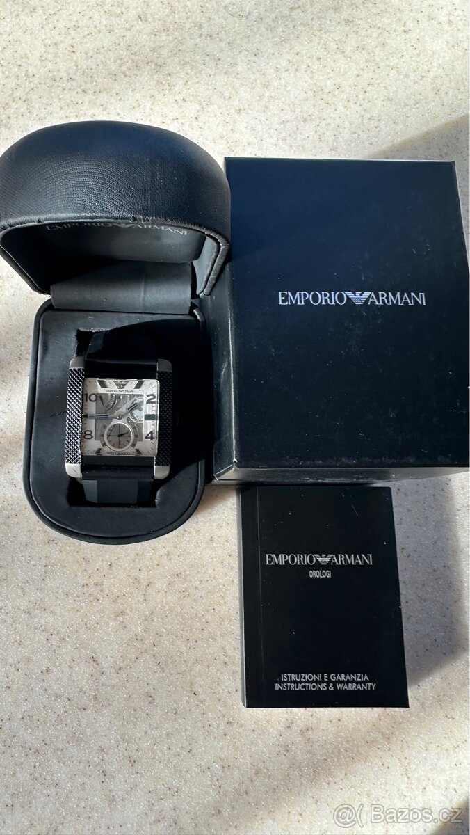Hodinky Emporio Armani - 8
