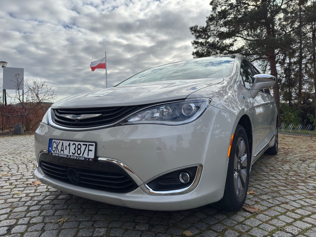 Chrysler pacifica limited Hybrid Platinium - 8