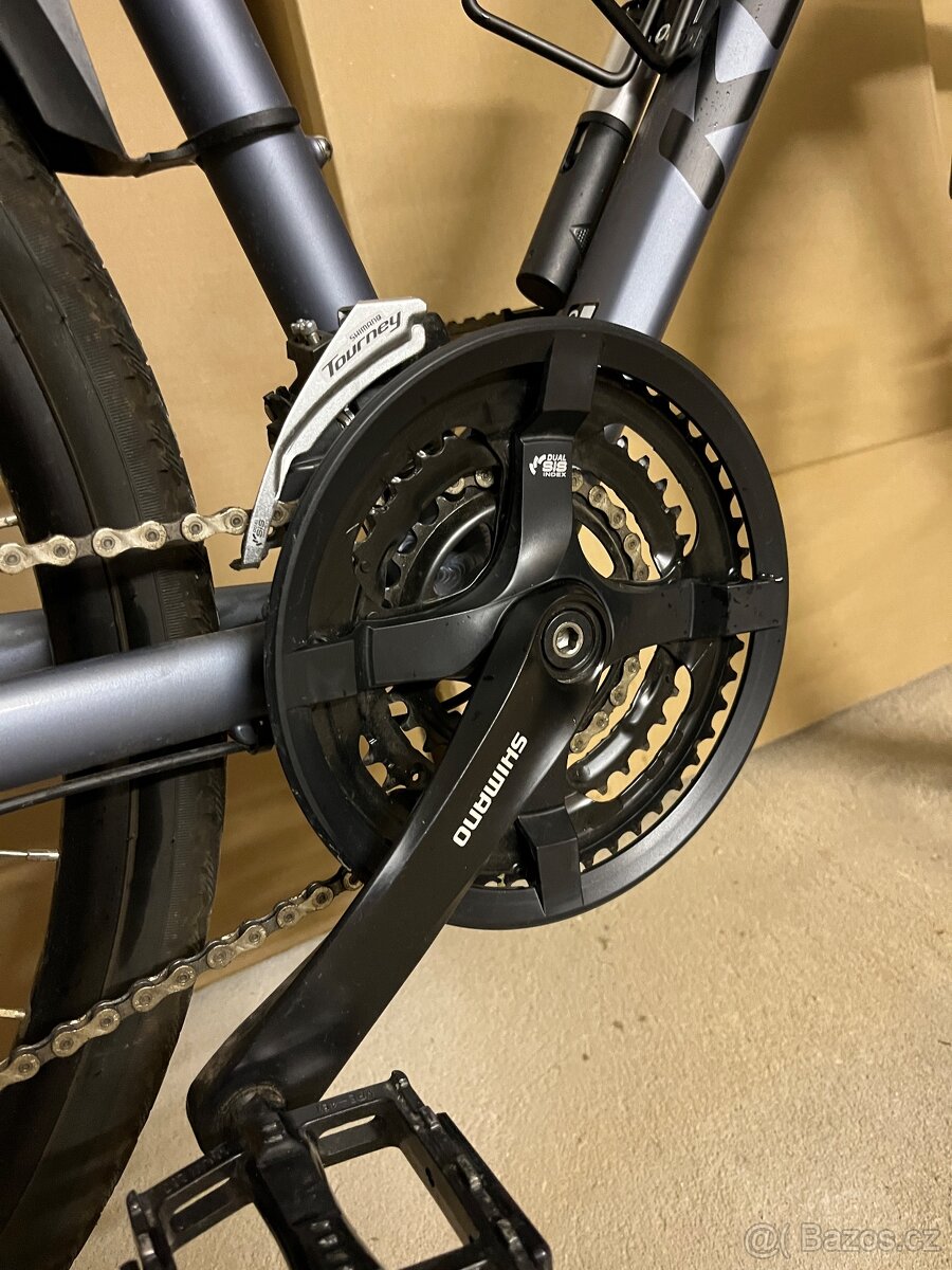 Jízdní kolo KELLYS PHANATIC 20 STEEL 2025 - 8