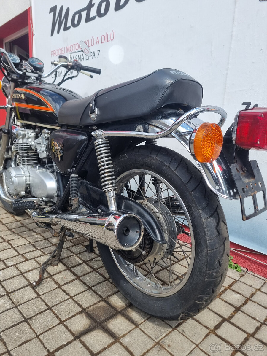 Honda CB 550 Four - 8