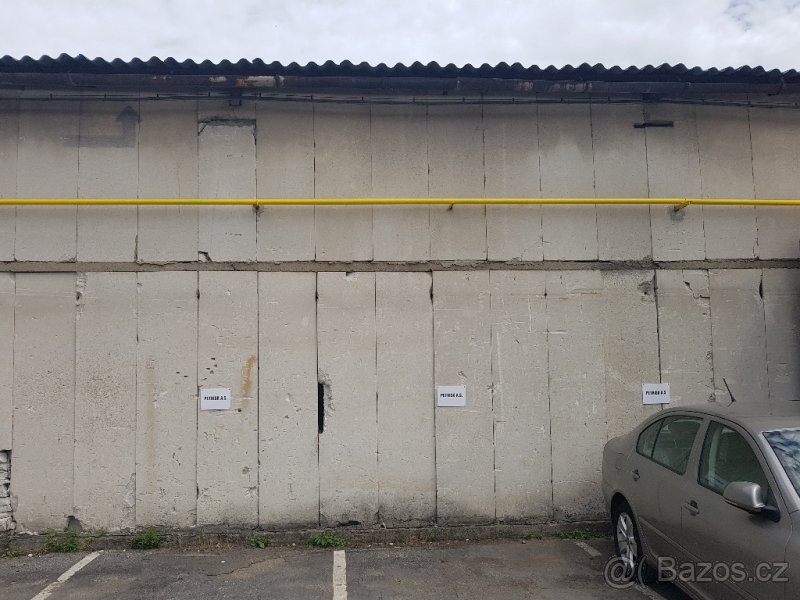 Prodej dvoupodlažní haly v Brně přímo v centru Králova Pole - 8