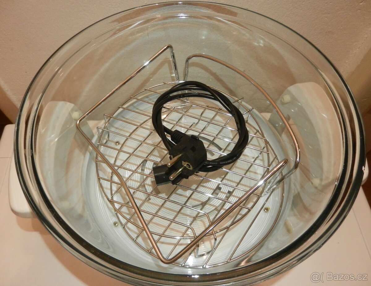 Multifunkční elektrická trouba (hrnec) za 31% - 8