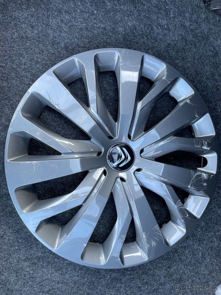 Peugeot Citroen - poklice TONGARIRO 16" - 1 kus - 8