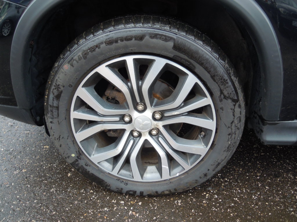 Mitsubishi ASX 2.2Di-D 4x4 autom.110kw(150hp) r.v.4/2017 - 8