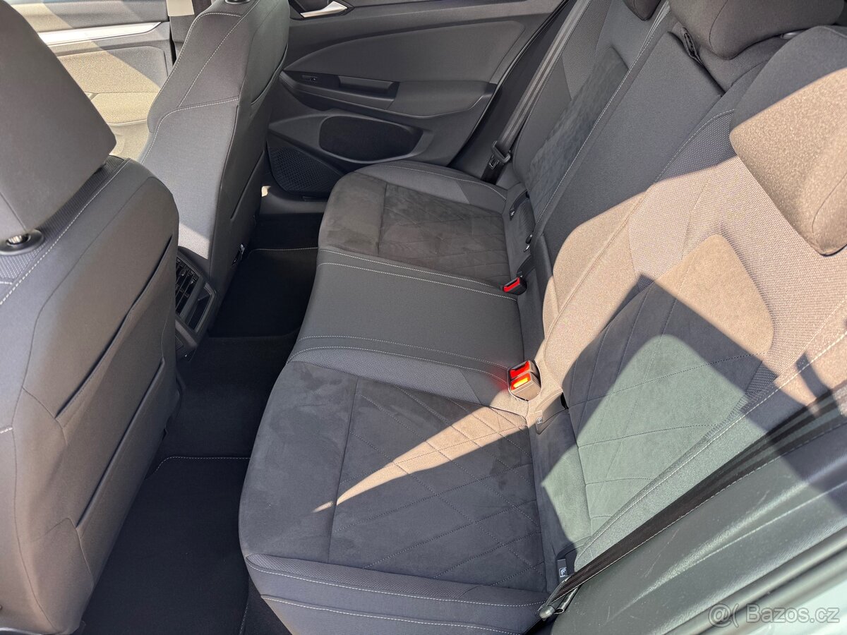 Volkswagen GOLF 2.0TDi DSG Matrix Virtual Tažné ACC - 8