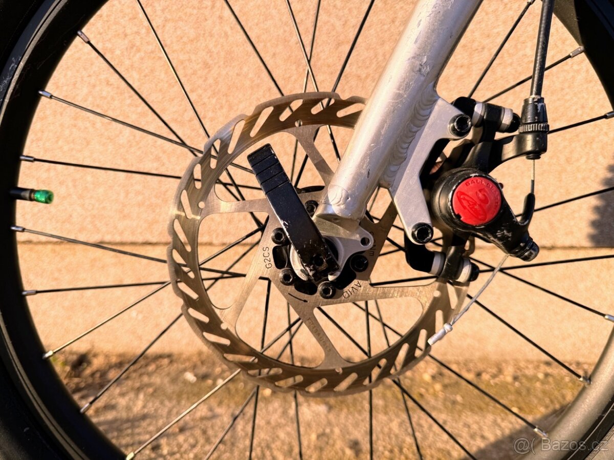 Lehké dětské kolo Early Rider Belter 20" - 8