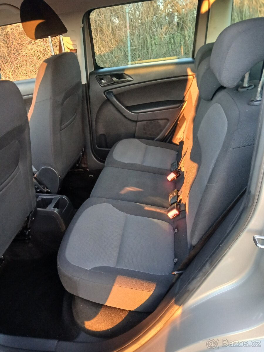 Škoda YETI 2.0TDI, TAŽNÉ ZAŘÍZENÍ,2013 R.V - 8