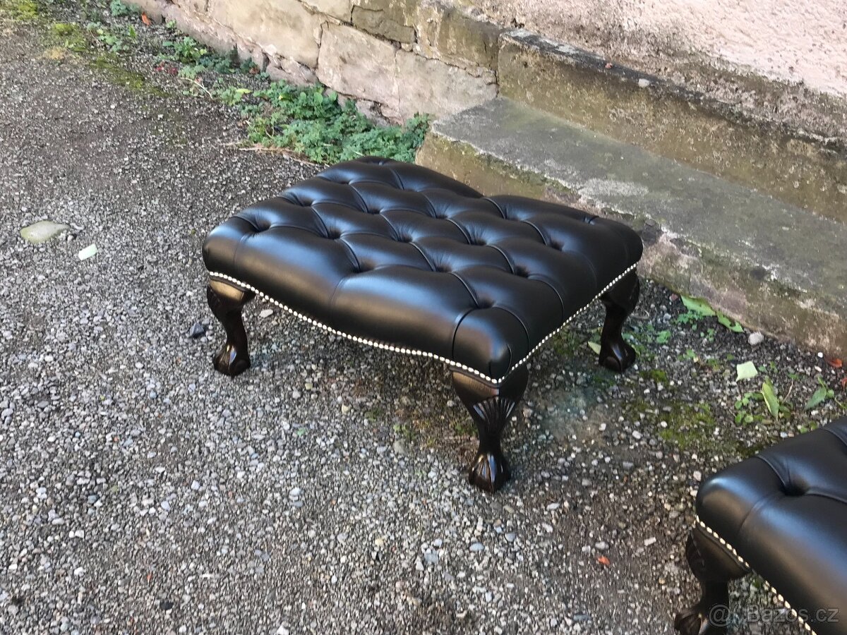 Chesterfield Anglický OriginálSpringvale - 8