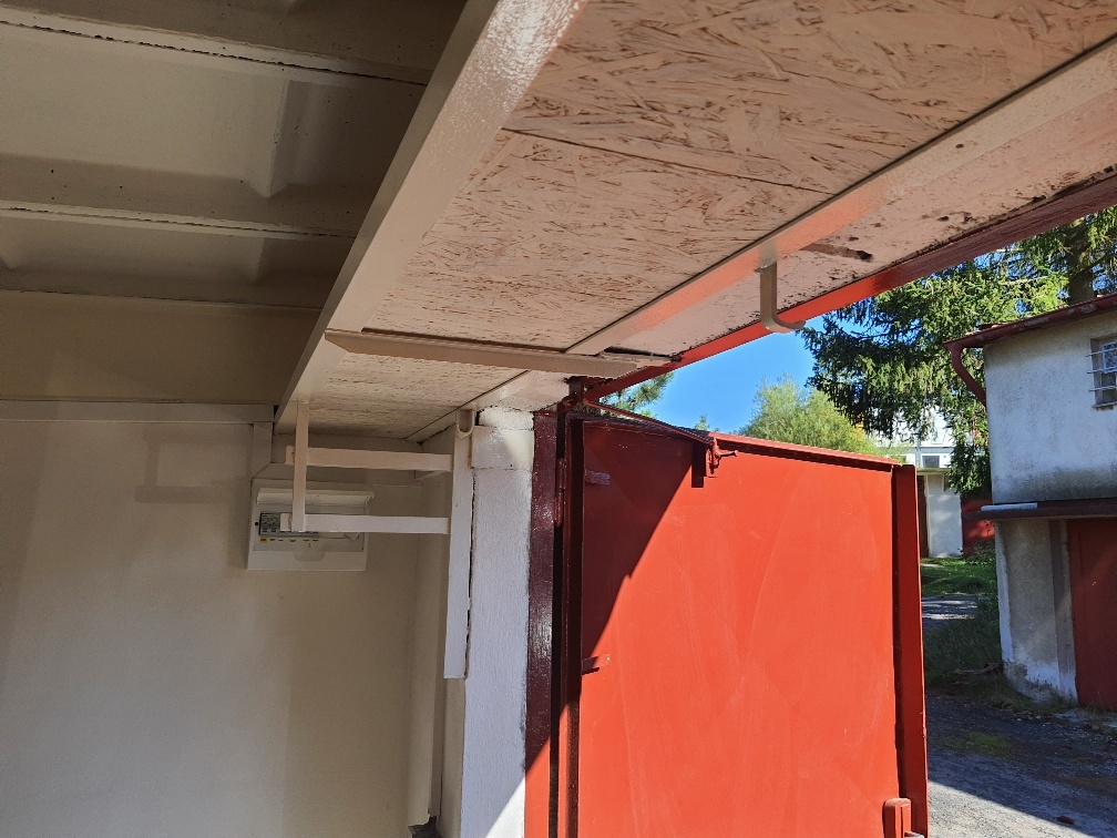 Dlouhodobý pronájem garáže Ruprechtice (Liberec) - 8