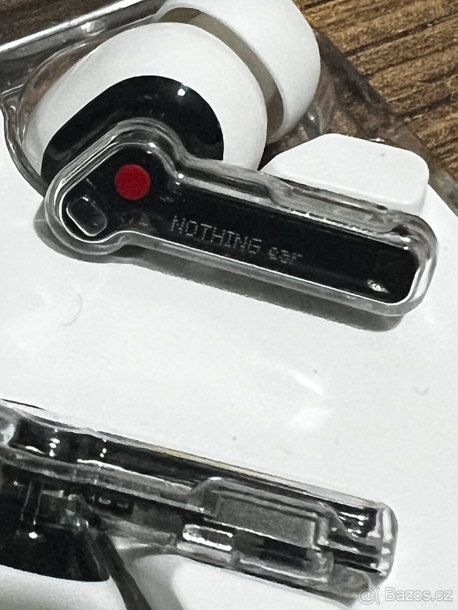 Sluchátka nothing ear nové - 8