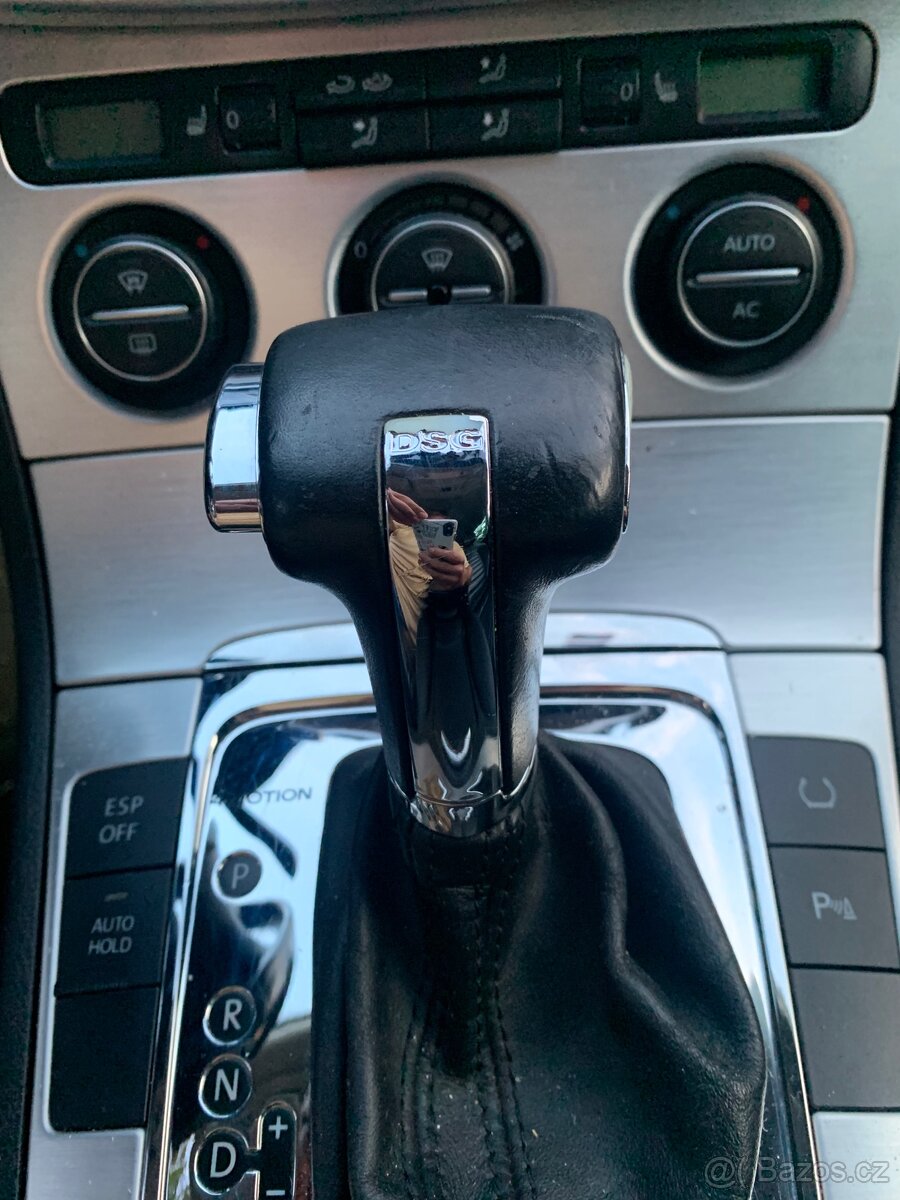 VW Passat 3.2 fsi - 8