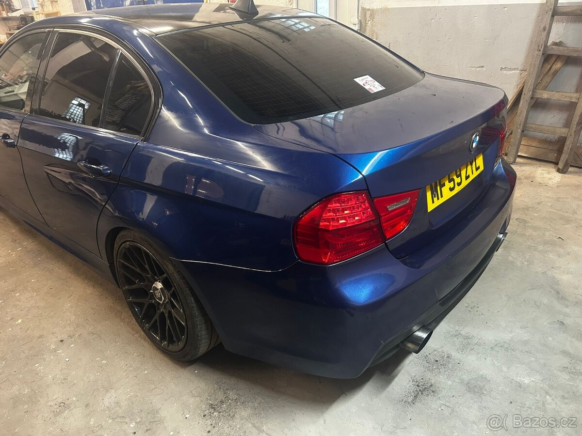 BMW E90 LCI – VEŠKERÉ NÁHRADNÍ DÍLY (Le Mans) - 8