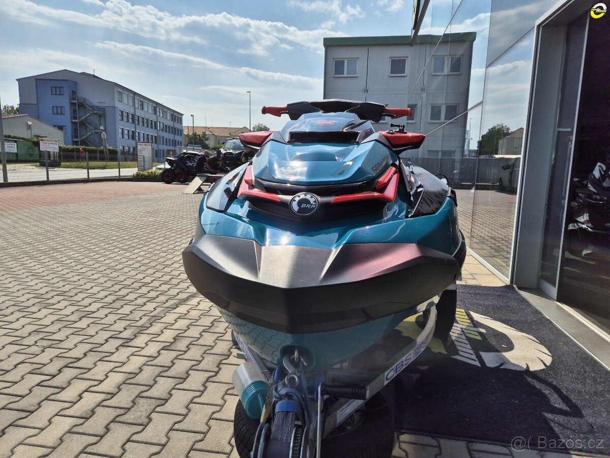 Sea - Doo Wake PRO 230 + vozík - 8
