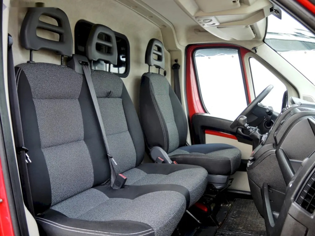 Fiat Ducato, 3.0 CNG 100kW L2H2 - 8