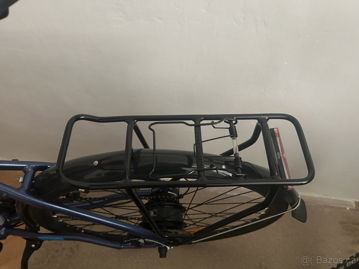 Městské elektrokolo - 8