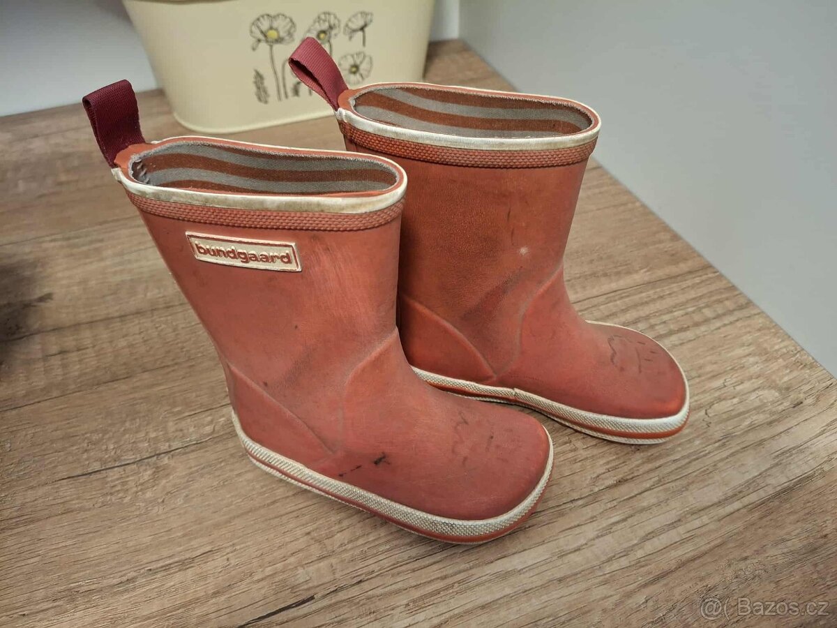 Barefoot boty, vel. 22 - 24 - 8