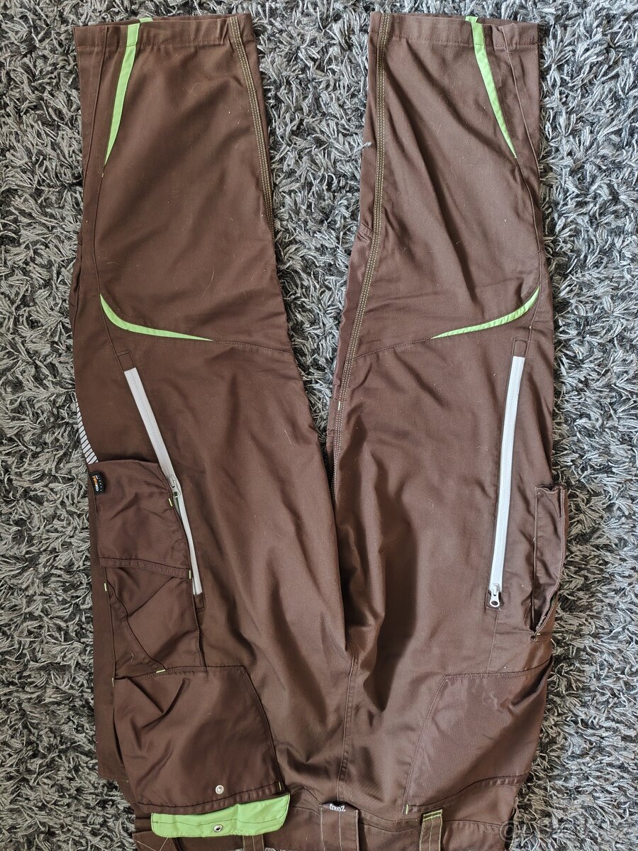 Engelbert Strauss bunda a kalhoty - 8