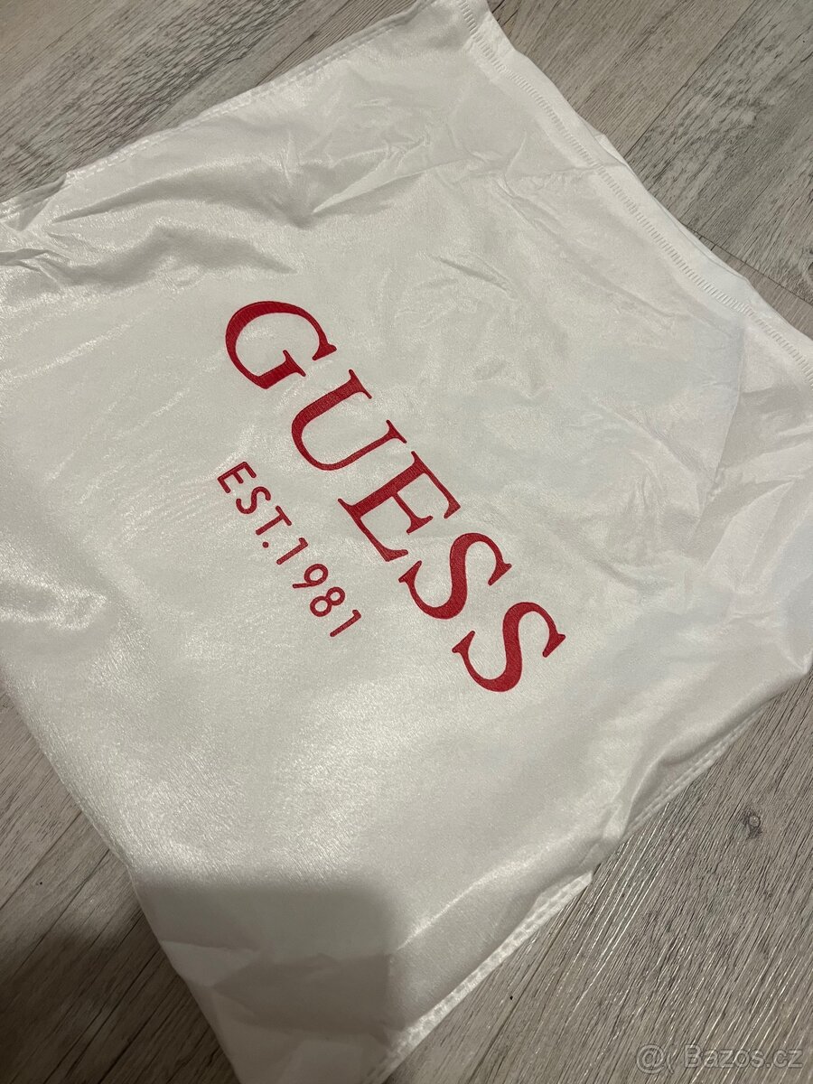 Guess černá kabelka - 8