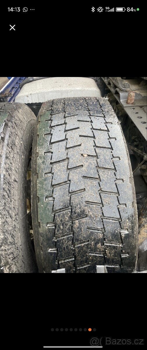 Scania R560, V8, retardér, hydraulika, 2011 - 8