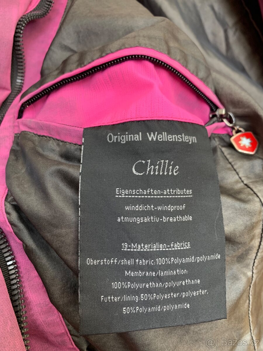 WELLENSTEYN dámská bunda, PC 360 EUR - 8