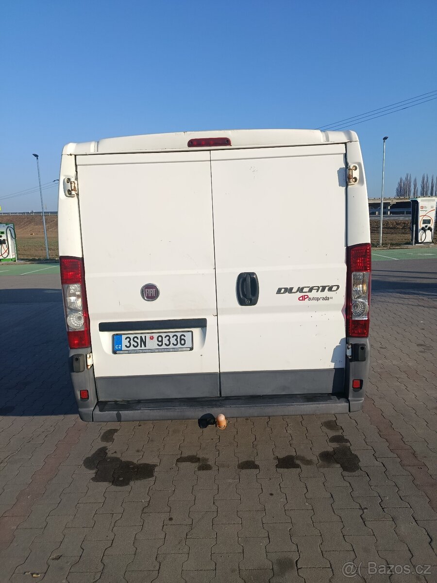 Fiat Ducato 2.3 JTD 88kw - 8