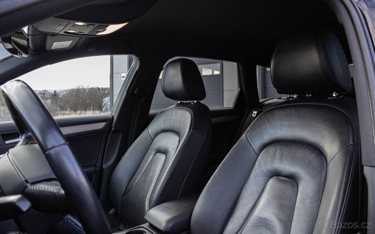 Audi A4 B8.5 2.0 TDI 2014 - 8