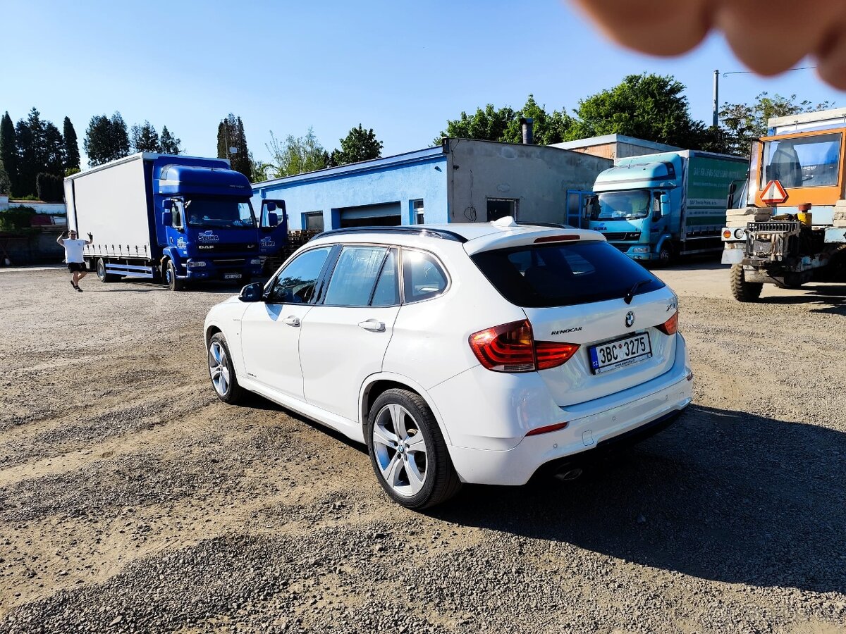 Bmw x1 e84 XDRIVE 18D - 8