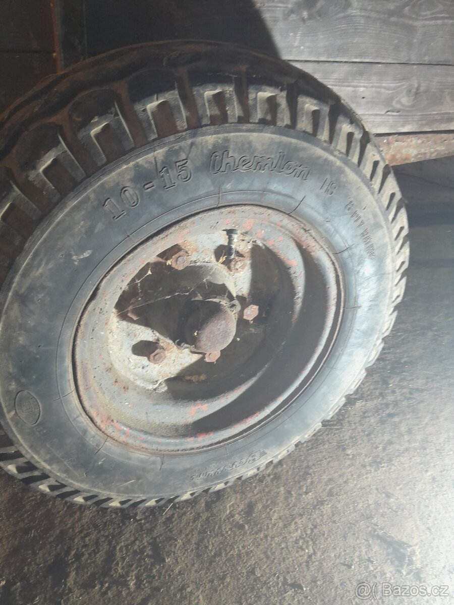 Kára za traktor - 8