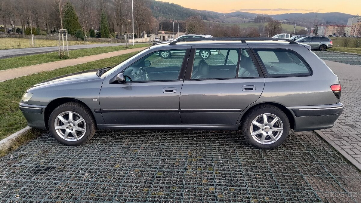 Peugeot 406, 2.2 i, kombi, r.v. 2002 - 8